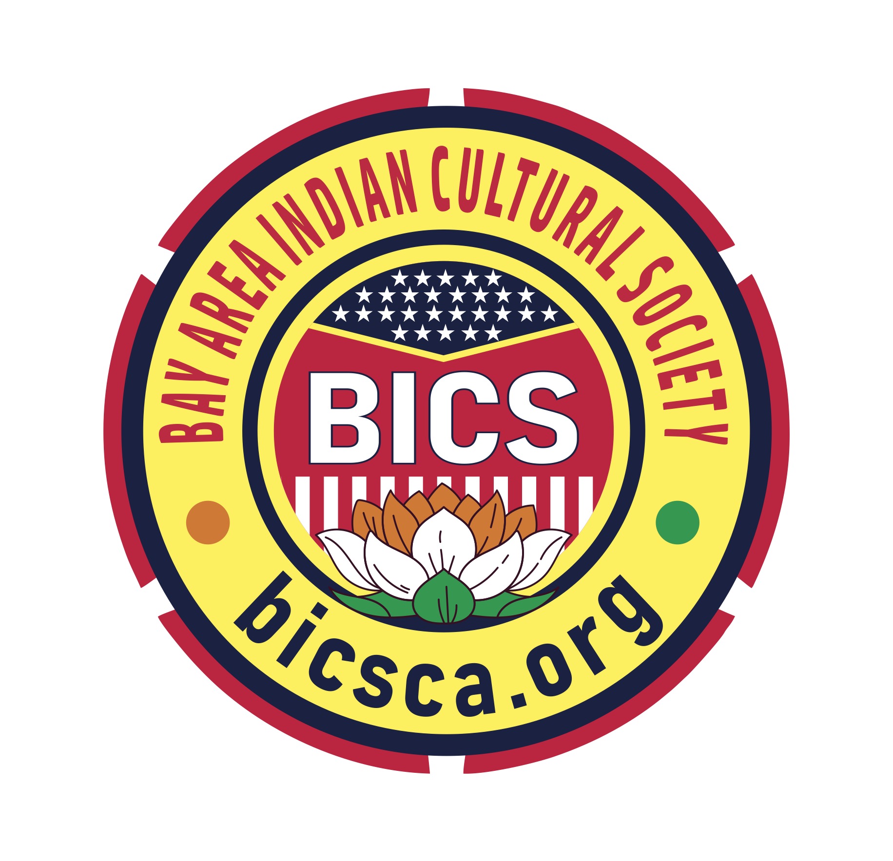 Bay Area Indian Cultural Society logo