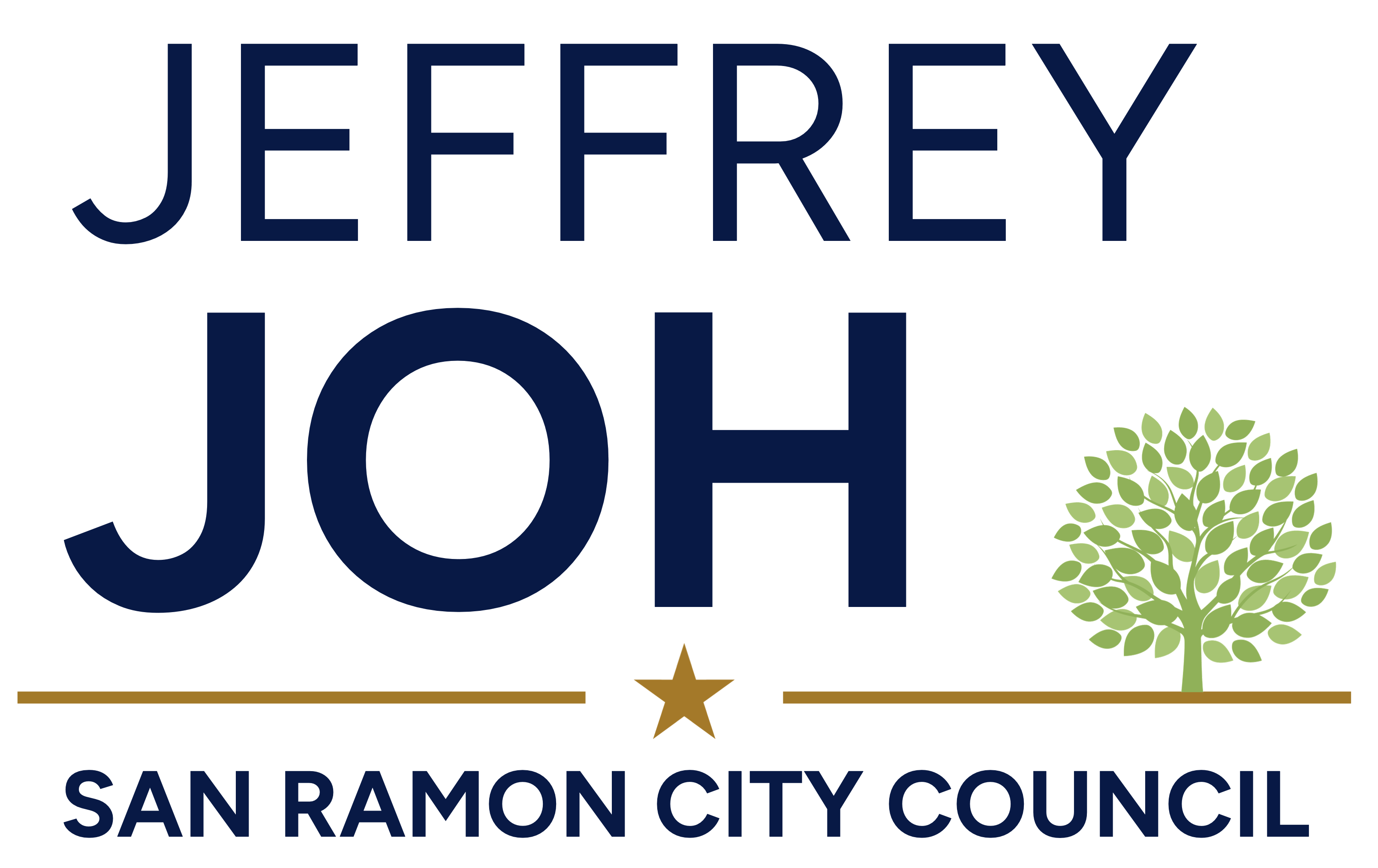 Jeffrey Joh for San Ramon City Council