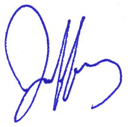 Jeffrey Joh’s signature